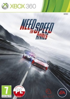 NEED FOR SPEED RIVALS PL XBOX 360