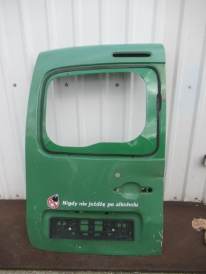 Двері ліва задні citan kangoo iii фото №1