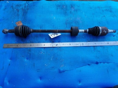 Приводной вал fiat 500 2014 r 1.2 b правая 00519554770 фото №1