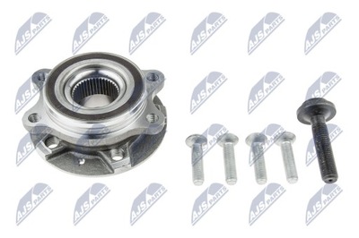 CUBO COJINETE PARTE DELANTERA AUDI A4 B8 07-15  