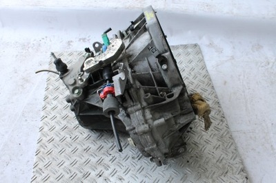 КОРОБКА ПЕРЕДАЧ RENAULT MEGANE NISSAN QASHQAI 1.5 DCI TL4 TL4B113