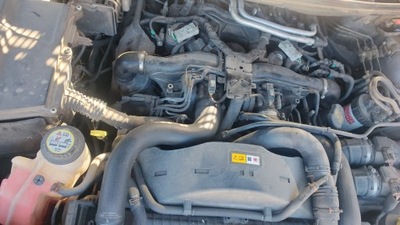 Range rover двигун 368dt 3.6 дизель 272km kompletny film 2007r фото №1