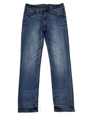 Spodnie jeans H&M r 134/140
