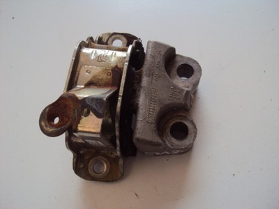 Кронштейн подушка двигуна fiat grande punto 2005-2012 фото №1