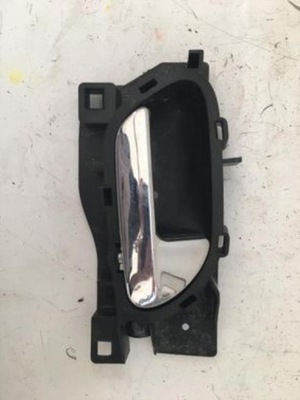 Ручка внутренняя правый перед citroen c4 i фото №1