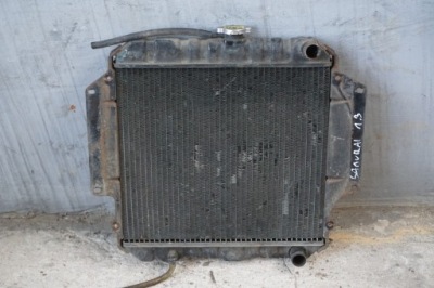 Suzuki samurai радіатор води рідина 1,3 413 фото №1