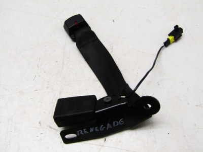 Jeep renegade 15r. клипса поперечина задняя 34174909d фото №1