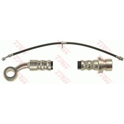 Шланг тормозной honda cr-v ii 01-07 фото №1