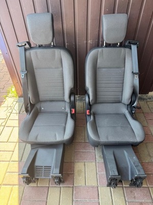 Сидіння ford transit custom фото №1