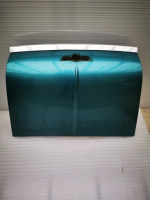 Капот mini moris auttin mk2 mk3 67-69-75-80-85-88 фото №1