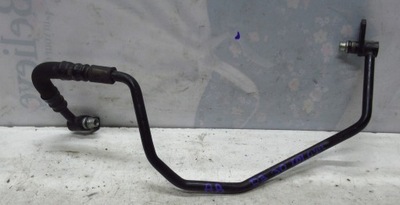 Audi a8 d3 3.0 tdi шланг трубка масляна фото №1