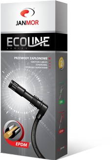 Дроти запалювання fso polonez pn caro 1.6 mpi wielopunktowy фото №1