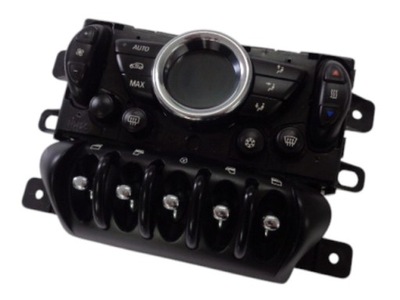 Панель кондиционера mini countryman r60 2010-2016 фото №1