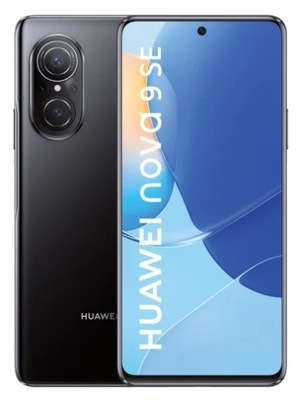 Huawei Nova 9 SE JLN-LX1 8/128GB DS Czarny