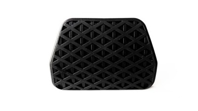 Накладка захист педалі гальма bmw e90 оригінал фото №1