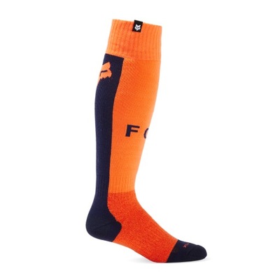 ЧОХЛИ SKARPETKI FOX 360 CORE NAVY ORANGE L