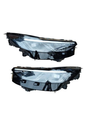 Лампы full led ford kuga mk3 lift escape lift фото №1