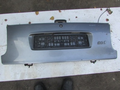 Кришка багажника багажника smart фото №1