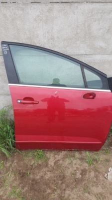 Дверь правый перед lkrd peugeot 5008 i фото №1