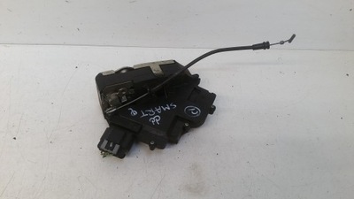 Замок правый перед 4547200035 smart forfour фото №1