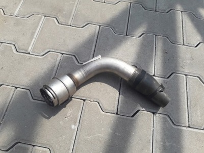 Dacia duster wąż труба турбіни фото №1