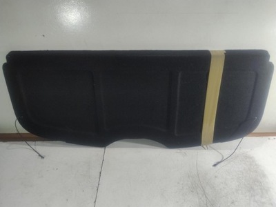 Полка багажника peugeot 207 фото №1