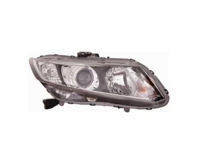 Лампа фара правый depo 3849101e фото №1