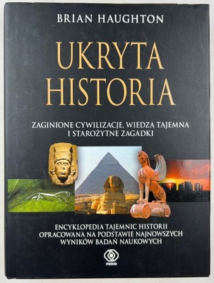 Ukryta Historia Brian Haughton