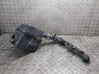 Корпус фільтра + витратомір + труба повітрозабірник ssangyong musso i 2.3 16v фото №1