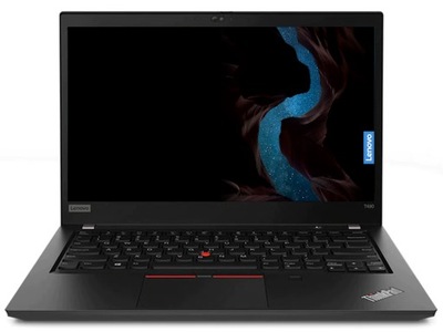 Laptop Lenovo ThinkPad T490 | Dotyk | i7 8th | 16GB | 512GB | FHD | Win11