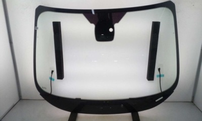 Скло лобове передня ford transit / tourneo connect 2018- датчик kameramp фото №1