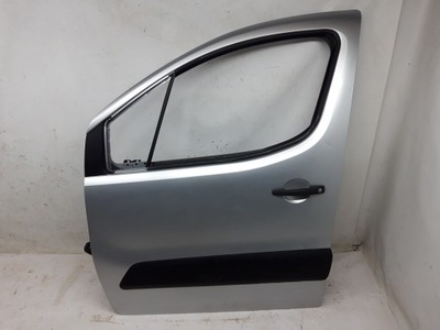 Berlingo iii partner iii 2008-16 двері ліва передні lift ezrc фото №1