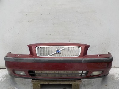 847 volvo v70 ii бампер перед передний фото №1