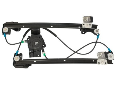 Land rover freelander механизм стекло перед левый фото №1