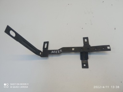 Opel mokka кронштейн аккумулятор фото №1