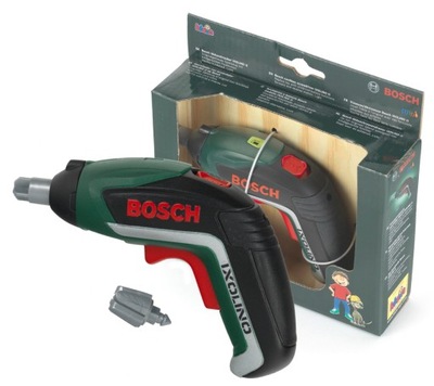 WKRĘTARKA DLA DZIECI IXILINO II BOSCH Klein 8300