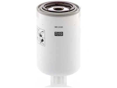 FILTRO COMBUSTIBLES MANN-FILTER WK 9165 X  