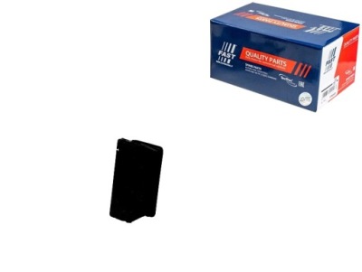 Fast ft18437 відбійник, підвіска фото №1