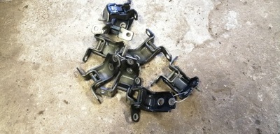 Mazda 2 dj 15- петля дверь левый задняя фото №1