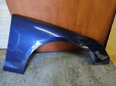 Крыло правый audi a4 b9 przedlift lx5h фото №1