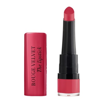 Bourjois Rouge Velvet The Lipstick pomadka nr 04