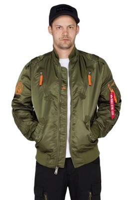 Kurtka Alpha Industries Falcon II 156109-257 S