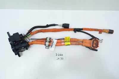 Podłącze зарядний пристрій джгут напруги maxus e-deliver фото №1