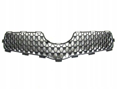 Решётка радиатора верхний w бампер yaris ii 2006-2011 rok фото №1