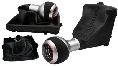 AGARRADERO CAMBIOS DE TRANSMISIÓN FORRO AUDI A5 (8T) 2007-2016 A5 S-LINE 2007-2016  