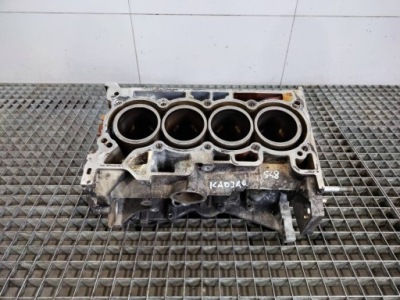 Блок двигуна 110112878r h5f408 renault kadjar 1.2 tce scenic фото №1