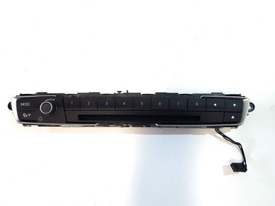 Bmw 4 f36 f32 f30 панель перемикач радіо 17r. фото №1