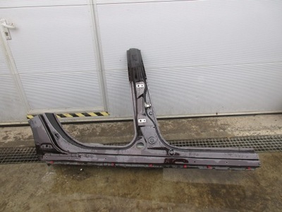 Lancia delta 3 iii 08- поріг блок двигуна правий чверть фото №1