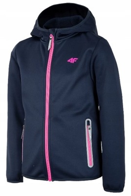 4F kurtka softshell jak nowa r. 158