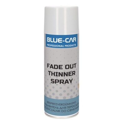 ROZPUSZCZALNIK ROZCIEŃCZALNIK DO CIENIOWANIA SPRAY 400ml